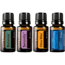 doTERRA Hangulatkezelő esszenciális olaj csomag illóolaj