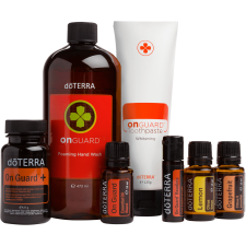 doTERRA Immunerősítő csomag - doTERRA vitamin és táplálékkiegészítő