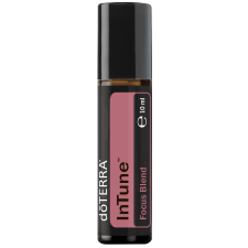 doTERRA InTune Figyelmet segítő keverék (10ml) - Doterra illóolaj