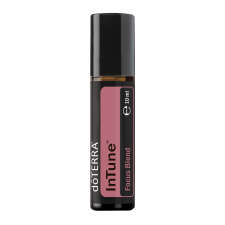 doTERRA InTune Figyelmet segítő Touch - golyós illóolaj keverék 10ml illóolaj