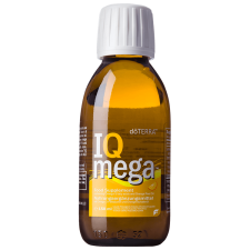 doTERRA IQ Mega halolaj 150ml vitamin és táplálékkiegészítő