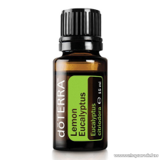 doTERRA Lemon Eucalyptus - Vietnámi eukaliptusz esszenciális olaj, illóolaj, 15 ml illóolaj