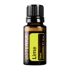 doTERRA Lime (Zöld citrom) illóolaj 15ml illóolaj