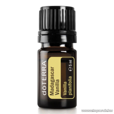 doTERRA Madagascar Vanilla - Madagaszkári vanília esszenciális olaj, illóolaj, 5 ml illóolaj