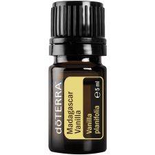 doTERRA Madagaszkári vanília (Madagascar Vanilla) illóolaj 5 ml - doTERRA illóolaj