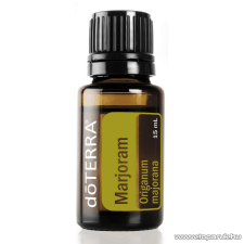 doTERRA Marjoram - Majoránna esszenciális olaj, illóolaj, 15 ml illóolaj