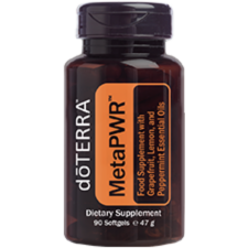 doTERRA MetaPWR lágyzselatin kapszula - doTERRA illóolaj