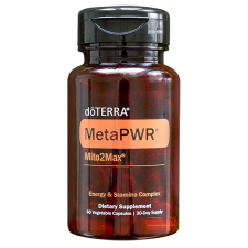 doTERRA MetaPWR Mito2Max kapszula 60db vitamin és táplálékkiegészítő