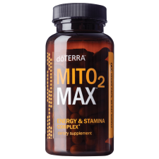 doTERRA Mito2Max™ energia és fizikai erőnlét komplex - doTERRA vitamin és táplálékkiegészítő