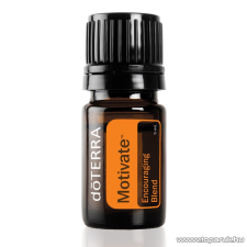 doTERRA Motivate esszenciális olaj keverék, bátorító illóolaj, 5 ml illóolaj