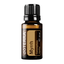 doTERRA Myrrh (Mirha) illóolaj 15ml illóolaj