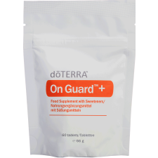 doTERRA On Guard™+ rágótabletta - Doterra vitamin és táplálékkiegészítő