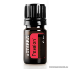 doTERRA Passion esszenciális olaj keverék, inspiráló illóolaj, 5 ml illóolaj