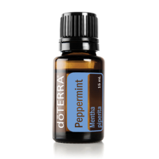 doTERRA Peppermint – Borsmenta illóolaj 15 ml - doTERRA illóolaj