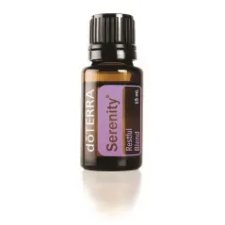 doTERRA Serenity - nyugtató illóolaj-keverék 15 ml illóolaj