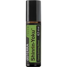 doTERRA Shinrin-Yoku Erdőfürdőzés Touch illóolaj keverék 10ml illóolaj