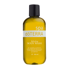 doTERRA SPA Frissítő tusfürdő 250ml tusfürdők