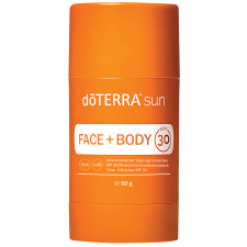 doTERRA sun ásványi fényvédő stift arcra és testre (50g) naptej, napolaj