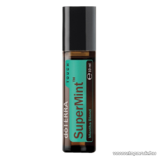 doTERRA SuperMint esszenciális olaj keverék Touch (Roll on) kivitelben, 10 ml illóolaj