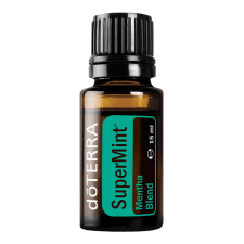 doTERRA SuperMint Mentás illóolaj keverék 15ml illóolaj