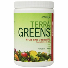 doTERRA TerraGreens - doTERRA vitamin és táplálékkiegészítő