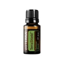 doTERRA TerraShield rovarriasztó illóolaj-keverék 15 ml illóolaj