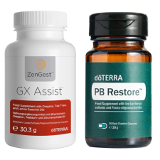 doTERRA Tisztító és megújító csomag - doTERRA vitamin és táplálékkiegészítő