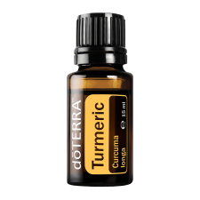doTERRA Turmeric (Kurkuma) illóolaj 15ml illóolaj