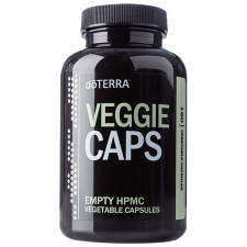 doTERRA Veggie Caps (zöldségkapszula) 160db vitamin és táplálékkiegészítő