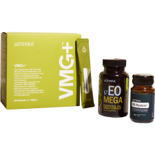 doTERRA Wellness egyszerűen (vegán) gyűjtőcsomag - DoTerra jóga felszerelés