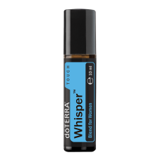 doTERRA Whisper Női keverék Touch - golyós illóolaj keverék 10ml illóolaj