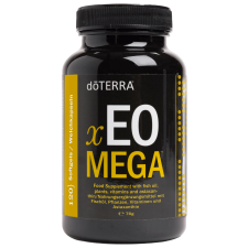 doTERRA xEO MEGA™ Táplálékkiegészítő halolajjal - doTERRA vitamin és táplálékkiegészítő
