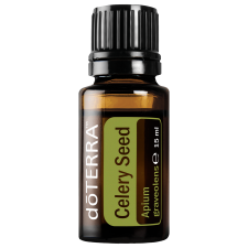 doTERRA Zellermag (Celery seed) illóolaj 15 ml - doTERRA illóolaj