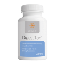 doTERRA ZenGest DigestTab rágótabletta 100 db vitamin és táplálékkiegészítő