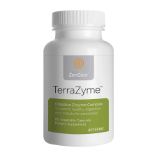 doTERRA ZenGest TerraZyme kapszula 90 db vitamin és táplálékkiegészítő