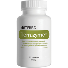 doTERRA ZenGest TerraZyme kapszula 90db vitamin és táplálékkiegészítő