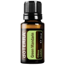 doTERRA Zöld Mandarin (Green Mandarin) illóolaj 15 ml - doTERRA illóolaj