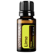 doTERRA Zöldcitrom (Lime) illóolaj 15 ml - doTERRA illóolaj