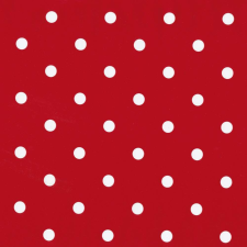  Dots piros öntapadós tapéta 45cmx2m tapéta, díszléc és más dekoráció