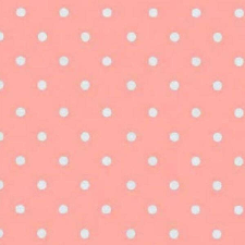 Dots vintage rózsaszín öntapadós tapéta 45cmx15m tapéta, díszléc és más dekoráció