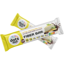 Dotsdiet citromos sajttortás rost szelet 40 g reform élelmiszer
