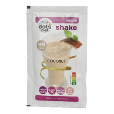  DOTSDIET SHAKE KÓKUSZOS 30G gyógyhatású készítmény