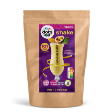 Dotsdiet shake por maracuja ízű 210 g vitamin és táplálékkiegészítő