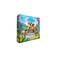 DOTTED GAMES LEGO Monkey Palace társasjáték társasjáték