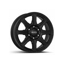 Dotz 4x4 Kalahari black 6/139,7 18x8 ET35 67,1 alufelni