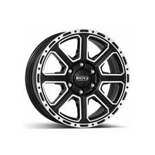 Dotz 4x4 Kalahari dark 5/120 18x8 ET30 72,6 alufelni
