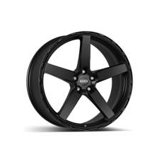 DOTZ MarinaBay Matt fekete 5/108 18x8,5 ET45 70,1 alufelni