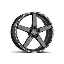 DOTZ MarinaBay Sötét gunmetal Polírozott 5/120 21x10 ET40 72,6 alufelni