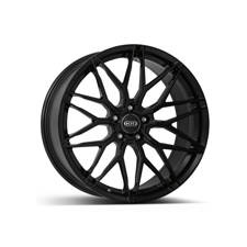 DOTZ Suzuka black fekete 5/112 19x8,5 ET25 70,1 alufelni