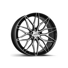 DOTZ Suzuka dark fekete polír 5/108 19x8,5 ET45 70,1 alufelni